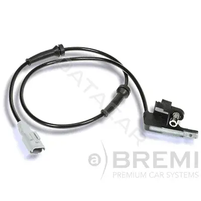 Датчик АБС BREMI 50257