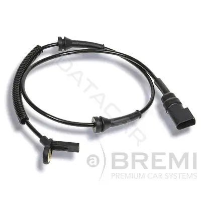 Датчик АБС BREMI 50408