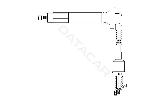 Высоковольтные провода BREMI 3A60E46