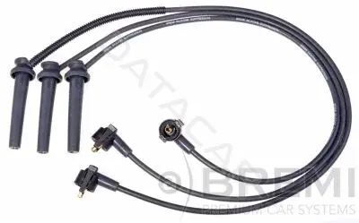 Высоковольтные провода BREMI 800L200