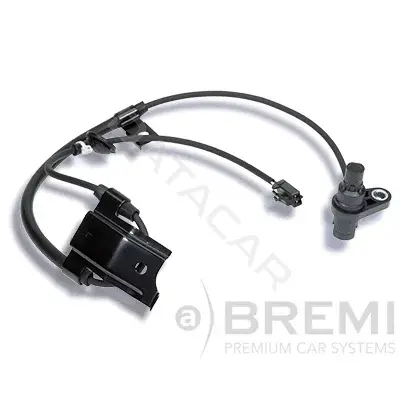 Датчик АБС BREMI 51125