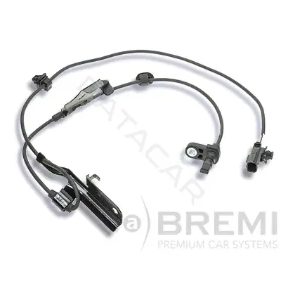 Датчик АБС BREMI 51127