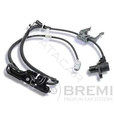 Датчик АБС BREMI 51184