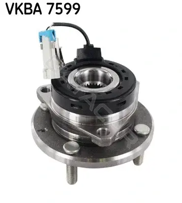 Подшипник ступицы SKF VKBA7599