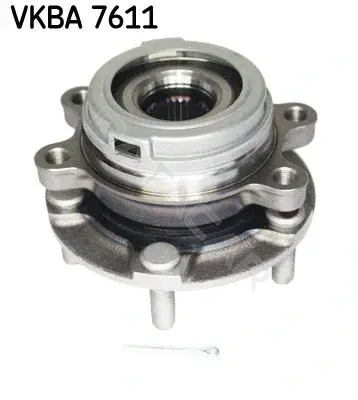 Подшипник ступицы SKF VKBA7611