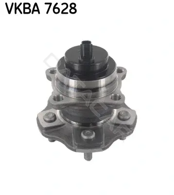 Подшипник ступицы SKF VKBA7628