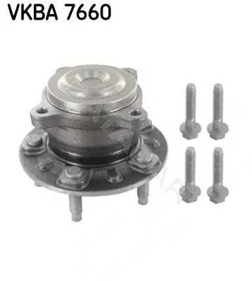 Подшипник ступицы SKF VKBA7660