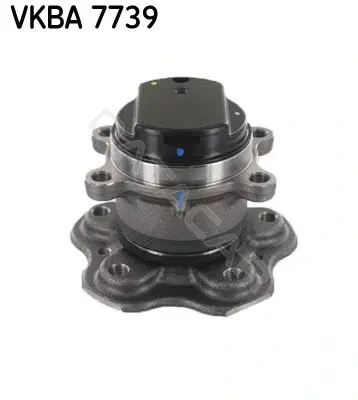 Подшипник ступицы SKF VKBA7739