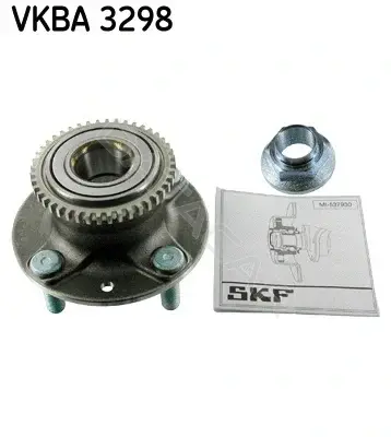Подшипник ступицы SKF VKBA3298