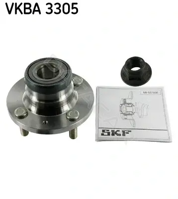 Подшипник ступицы SKF VKBA3305
