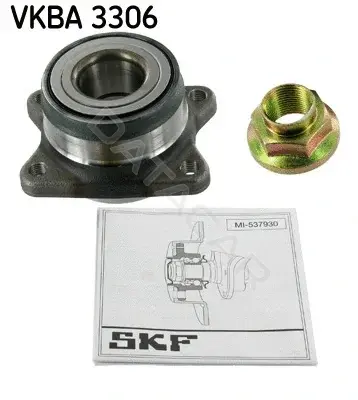 Подшипник ступицы SKF VKBA3306