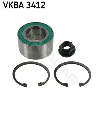 Подшипник ступицы SKF VKBA3412