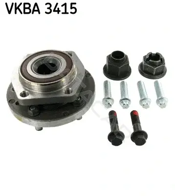 Подшипник ступицы SKF VKBA3415