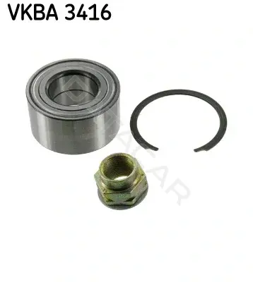 Подшипник ступицы SKF VKBA3416