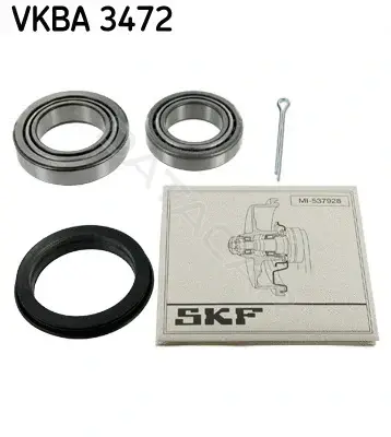 Подшипник ступицы SKF VKBA3472
