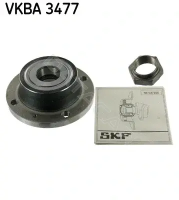 Подшипник ступицы SKF VKBA3477