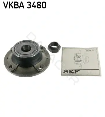 Подшипник ступицы SKF VKBA3480