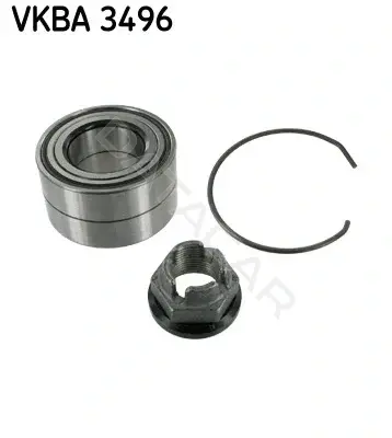 Подшипник ступицы SKF VKBA3496