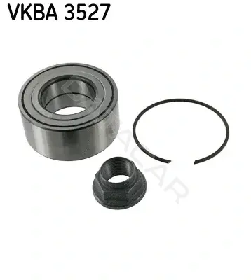 Подшипник ступицы SKF VKBA3527