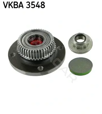 Подшипник ступицы SKF VKBA3548