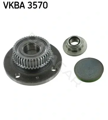 Подшипник ступицы SKF VKBA3570