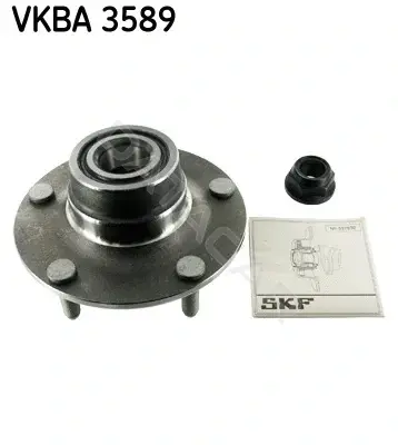 Подшипник ступицы SKF VKBA3589