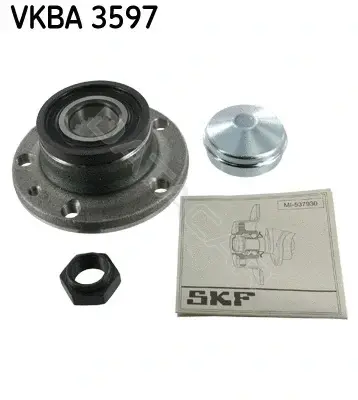 Подшипник ступицы SKF VKBA3597