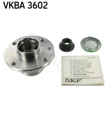 Подшипник ступицы SKF VKBA3602