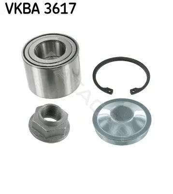 Подшипник ступицы SKF VKBA3617
