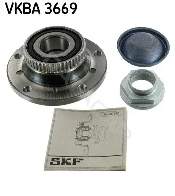 Подшипник ступицы SKF VKBA3669