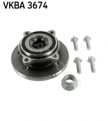 Подшипник ступицы SKF VKBA3674