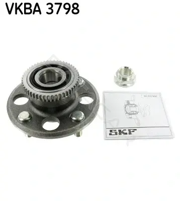 Подшипник ступицы SKF VKBA3798