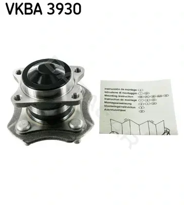 Подшипник ступицы SKF VKBA3930