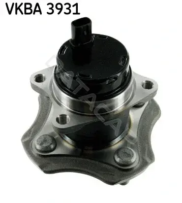 Подшипник ступицы SKF VKBA3931