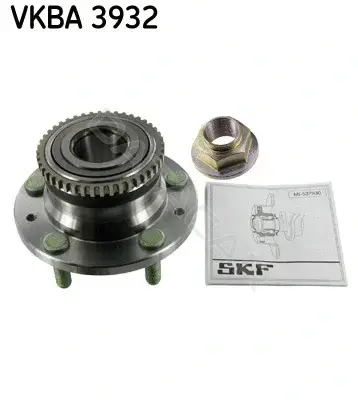 Подшипник ступицы SKF VKBA3932