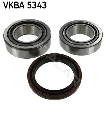 Подшипник ступицы SKF VKBA5343