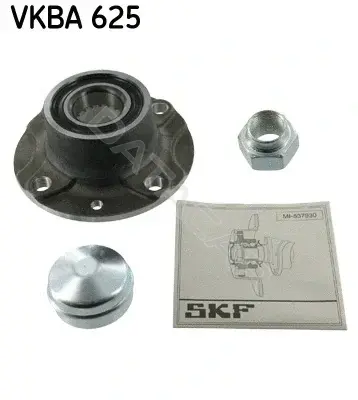 Подшипник ступицы SKF VKBA625