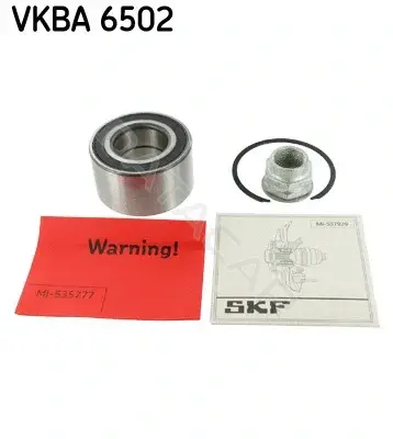 Подшипник ступицы SKF VKBA6502