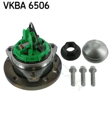 Подшипник ступицы SKF VKBA6506