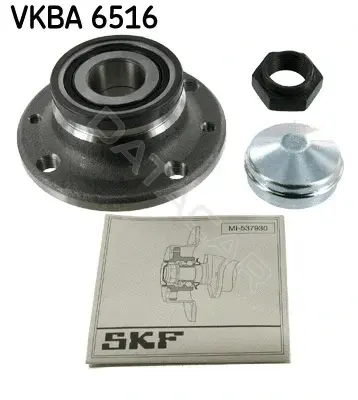 Подшипник ступицы SKF VKBA6516