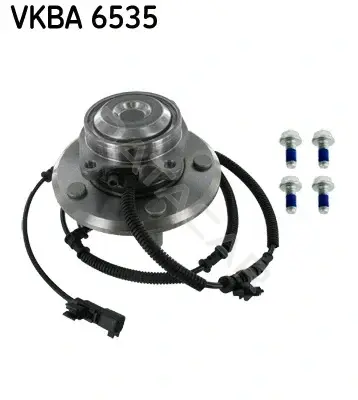 Подшипник ступицы SKF VKBA6535