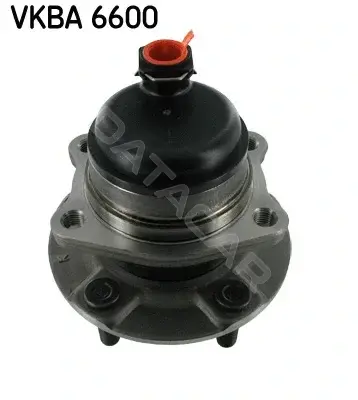 Подшипник ступицы SKF VKBA6600