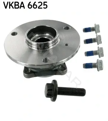 Подшипник ступицы SKF VKBA6625
