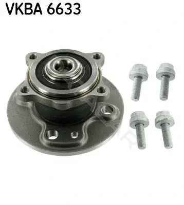 Подшипник ступицы SKF VKBA6633