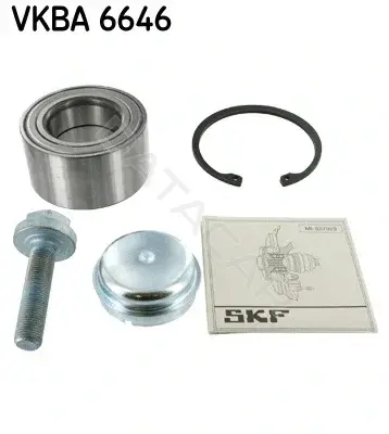 Подшипник ступицы SKF VKBA6646