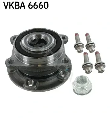 Подшипник ступицы SKF VKBA6660