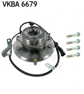 Подшипник ступицы SKF VKBA6679