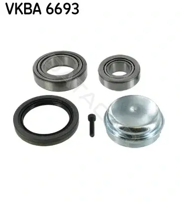 Подшипник ступицы SKF VKBA6693