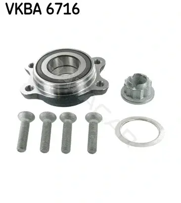 Подшипник ступицы SKF VKBA6716