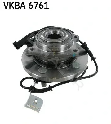 Подшипник ступицы SKF VKBA6761